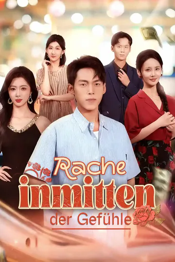 Poster von Rache inmitten der Gefühle