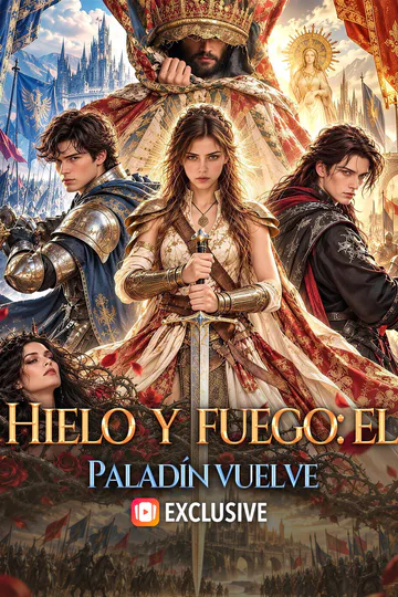 Póster de Hielo y fuego: el Paladín vuelve