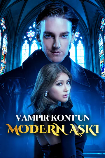 Vampir Kont’un Modern Aşkı afişi