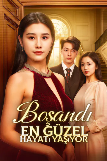 Boşandı, En Güzel Hayatı Yaşıyor(Dublajlı) afişi