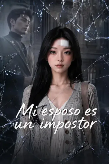 Póster de Mi esposo es un impostor