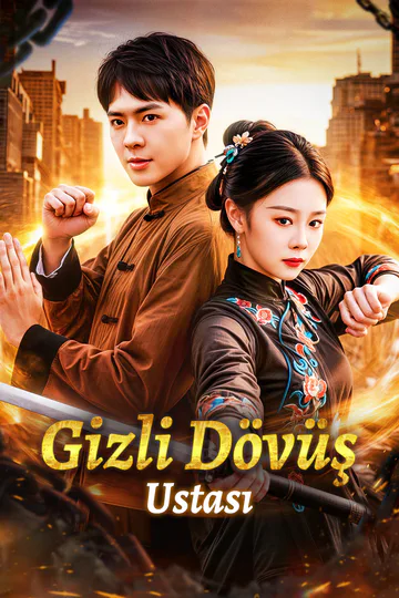 Gizli Dövüş Ustası(Dublajlı) afişi