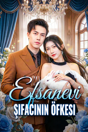 Efsanevi Şifacının Öfkesi(Dublajlı) afişi