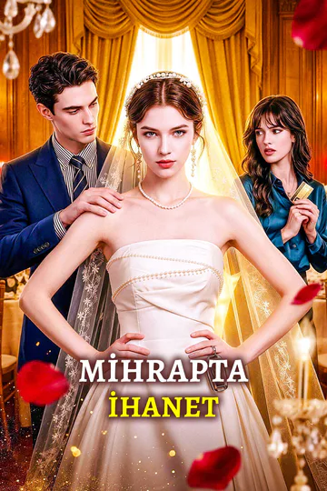 MİHRAPTA İHANET afişi