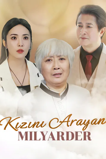 Kızını Arayan Milyarder afişi