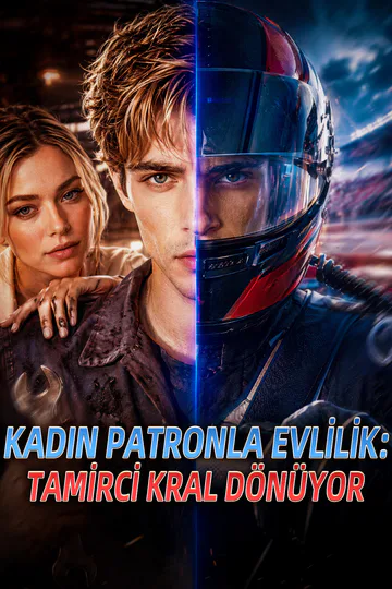 KADIN PATRONLA EVLİLİK: TAMİRCİ KRAL DÖNÜYOR afişi