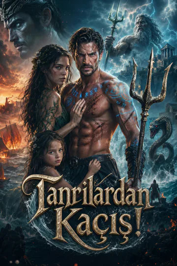 [Dublajlı]Tanrılardan Kaçış! afişi