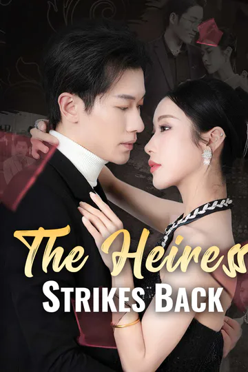 The Heiress Strikes Back poster