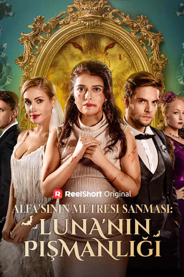 Alfa'sının Metresi Sanması: Luna'nın Pişmanlığı afişi