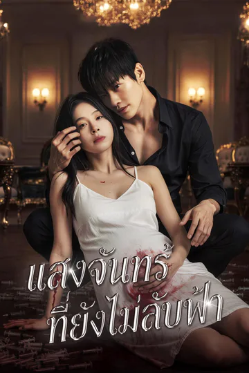 โปสเตอร์ แสงจันทร์ที่ยังไม่ลับฟ้า