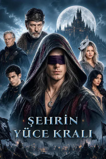 ŞEHRİN YÜCE KRALI afişi