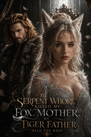 The Serpent Whore Killed My Fox Mother. My Tiger Father Held the Whip poster