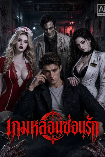 โปสเตอร์ เกมหลอนซ่อนรัก
