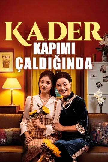 Kader kapımı çaldığında afişi