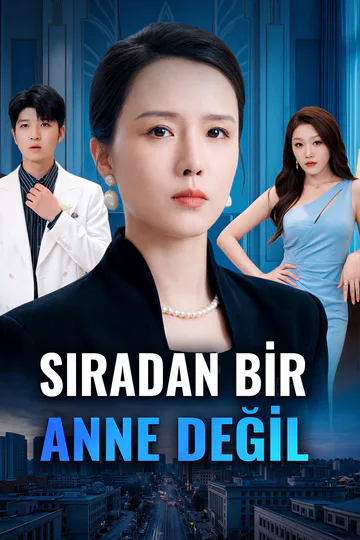 SIRADAN BİR ANNE DEĞİL afişi