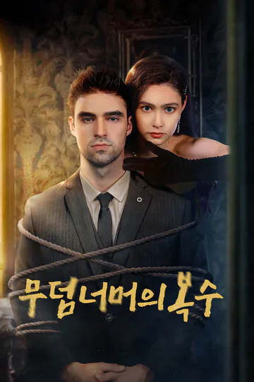 무덤 너머의 복수> 줄거리 포스터