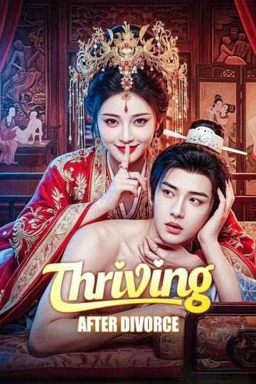 Thriving After Divorce poster