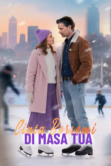 Poster Cinta Bersemi di Masa Tua