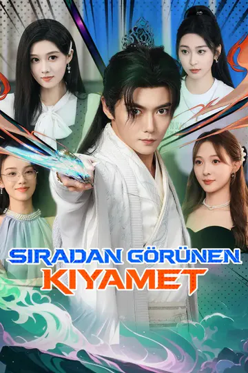 Sıradan Görünen Kıyamet afişi