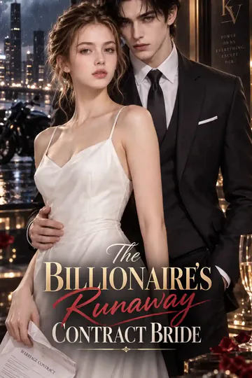 The Billionaire's Runaway Contract Bride poster