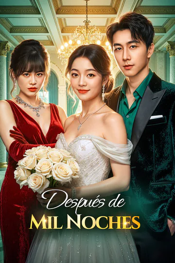 Póster de Después de Mil Noches(Doblado)
