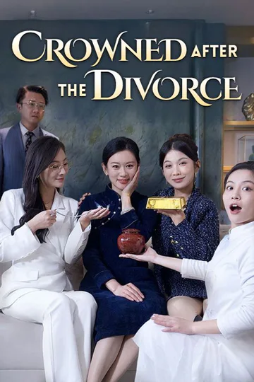Crowned After the Divorce poster