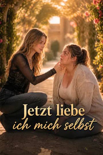 Poster von Jetzt liebe ich mich selbst