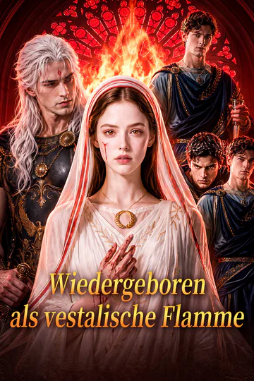 Poster von Wiedergeboren als vestalische Flamme