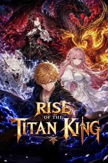 Rise of the Titan King poster