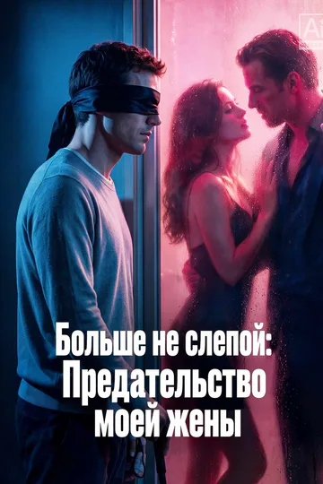 Постер сериала «Больше не слепой: Предательство моей жены»