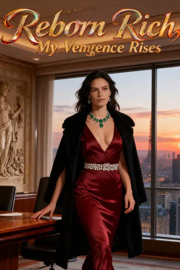 Reborn Rich, My Vengeance Rises poster