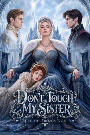 Don't Touch My Sister, I Rule the Frozen North poster