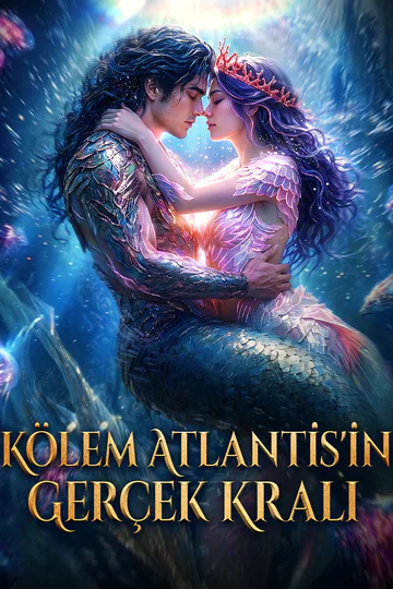 Kölem Atlantis'in Gerçek Kralı afişi