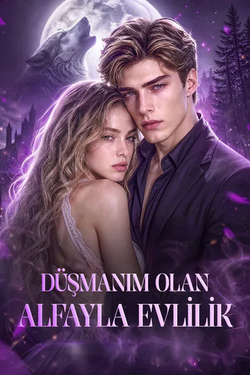 DÜŞMANIM OLAN ALFAYLA EVLİLİK afişi