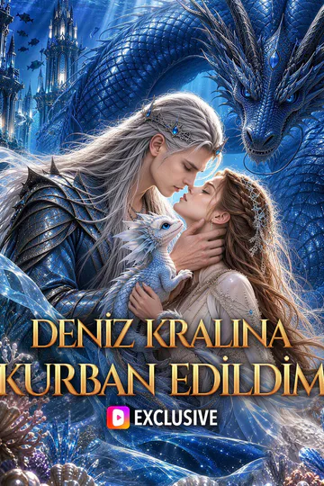 DENİZ KRALINA KURBAN EDİLDİM afişi