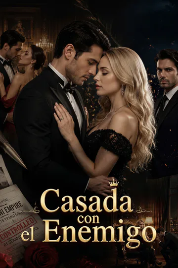 Póster de (Doblado) Casada con el Enemigo