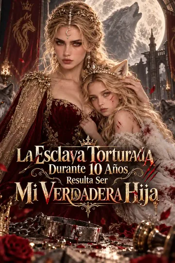 Póster de La Esclava Torturada Durante 10 Años Resulta Ser Mi Verdadera Hija