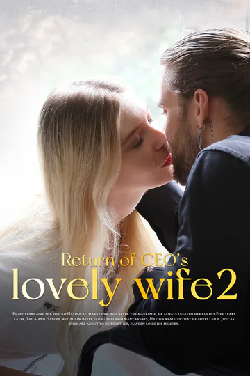 Return Of CEO's Lovely Wife 2 poster