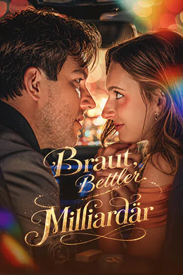 Poster von Braut, Bettler, Milliardär