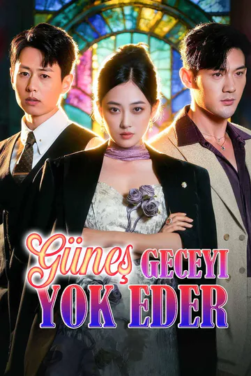 Güneş Geceyi Yok Eder afişi