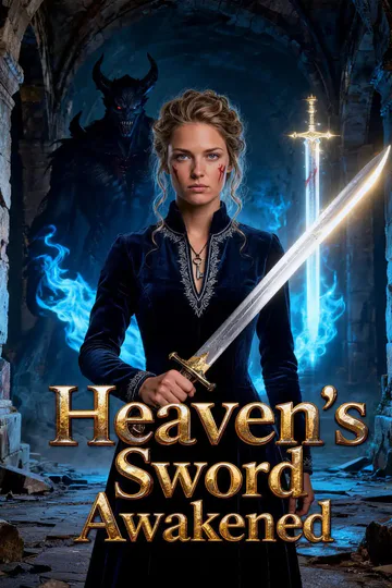 Heaven’s Sword Awakened poster