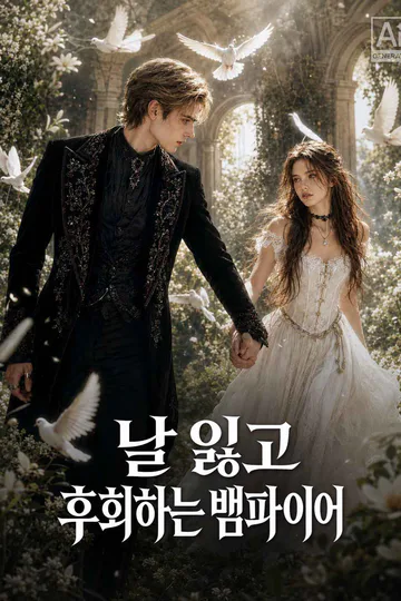 날 잃고 후회하는 뱀파이어 포스터