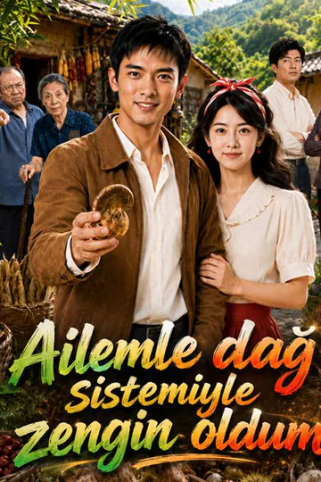 Ailemle dağ sistemiyle zengin oldum afişi