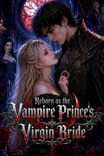 Reborn as the Vampire Prince's Virgin Bride poster