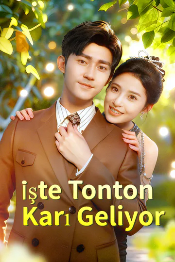 İşte Tonton Karı Geliyor afişi