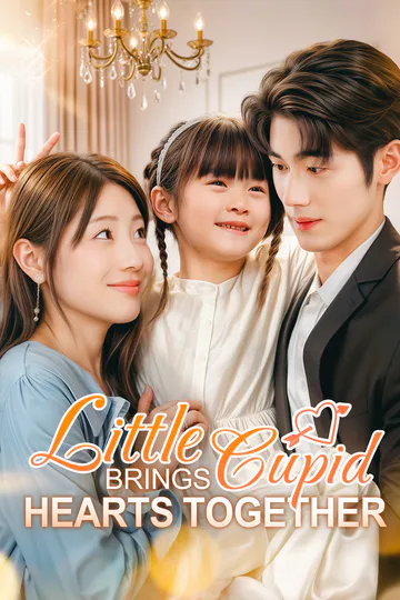 Little Cupid Brings Hearts Together(Dubbed) poster