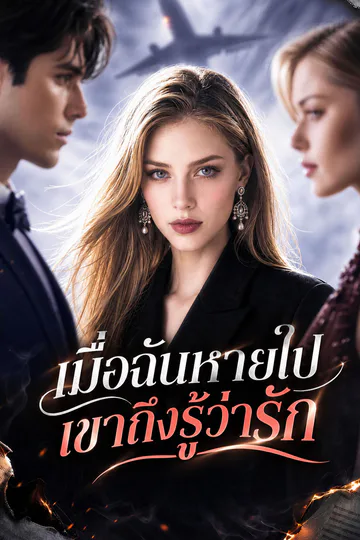 โปสเตอร์ เมื่อฉันหายไป เขาถึงรู้ว่ารัก