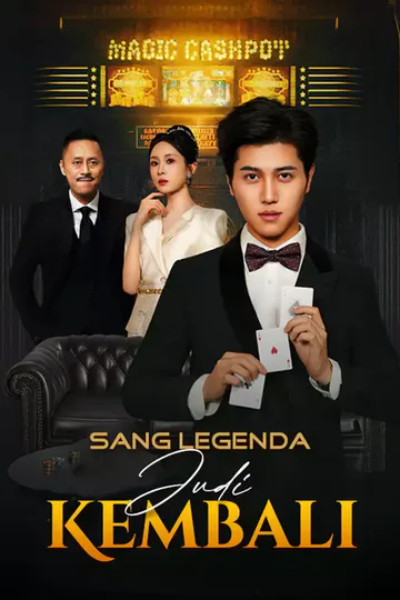 Poster [cc] Sang Legenda Judi Kembali