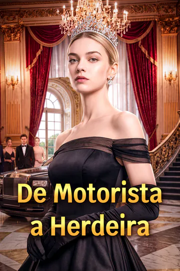 Pôster de De Motorista a Herdeira