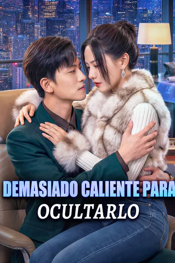 Póster de Demasiado Caliente para Ocultarlo(Doblado)